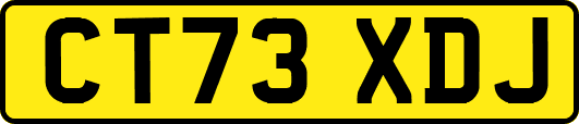 CT73XDJ