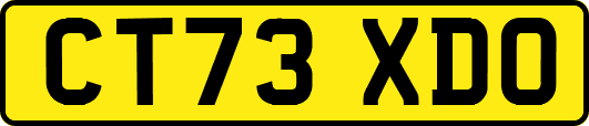 CT73XDO