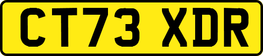 CT73XDR