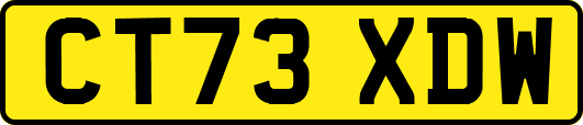 CT73XDW