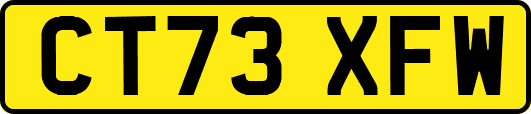 CT73XFW