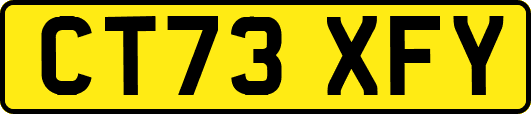 CT73XFY