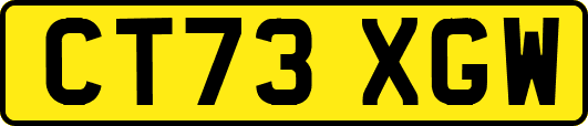 CT73XGW