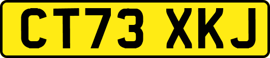 CT73XKJ