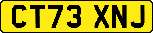 CT73XNJ