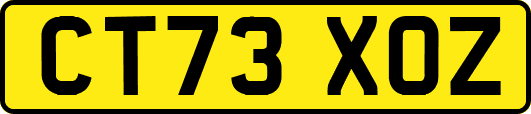 CT73XOZ