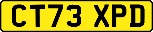CT73XPD