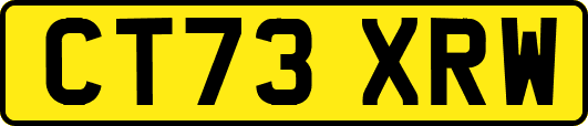 CT73XRW