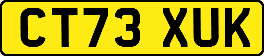 CT73XUK