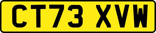 CT73XVW