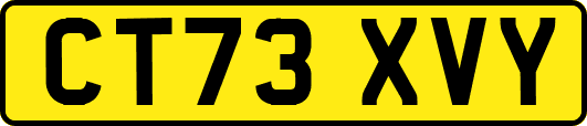 CT73XVY