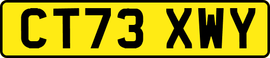 CT73XWY