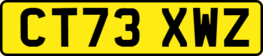 CT73XWZ