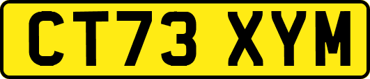 CT73XYM