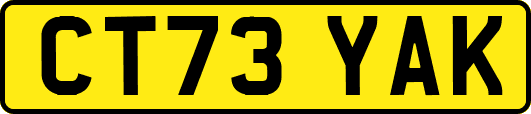 CT73YAK