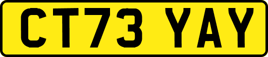 CT73YAY