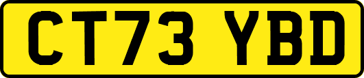 CT73YBD