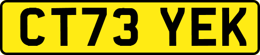 CT73YEK