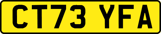 CT73YFA