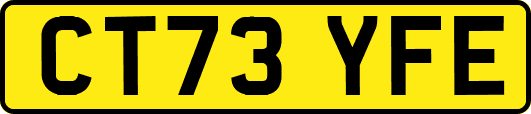 CT73YFE
