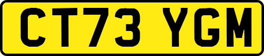 CT73YGM