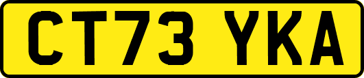 CT73YKA