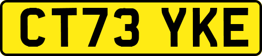 CT73YKE