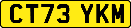 CT73YKM