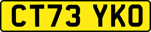 CT73YKO