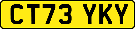 CT73YKY
