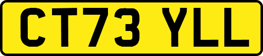 CT73YLL