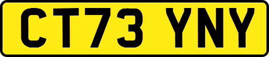 CT73YNY
