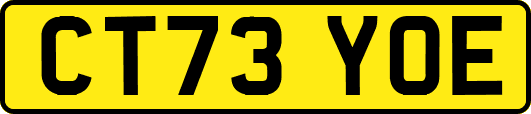 CT73YOE
