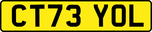 CT73YOL