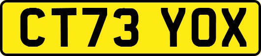 CT73YOX
