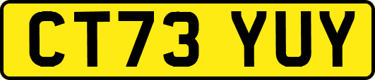 CT73YUY