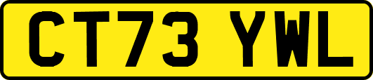 CT73YWL