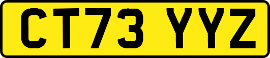CT73YYZ