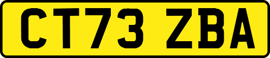 CT73ZBA