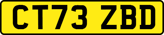 CT73ZBD