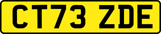 CT73ZDE