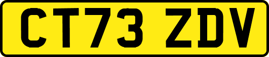 CT73ZDV