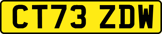 CT73ZDW