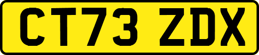 CT73ZDX