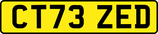CT73ZED