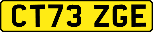 CT73ZGE