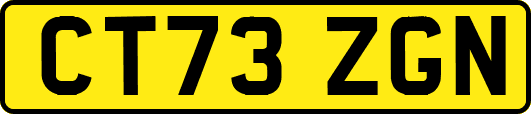 CT73ZGN