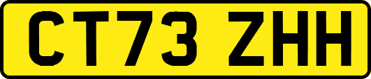CT73ZHH