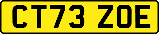 CT73ZOE