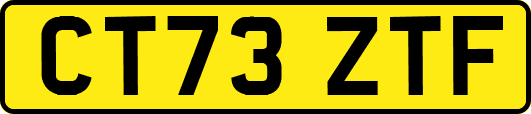 CT73ZTF